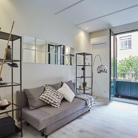 Leeways Loft II In Hortaleza Appartement Madrid Buitenkant foto