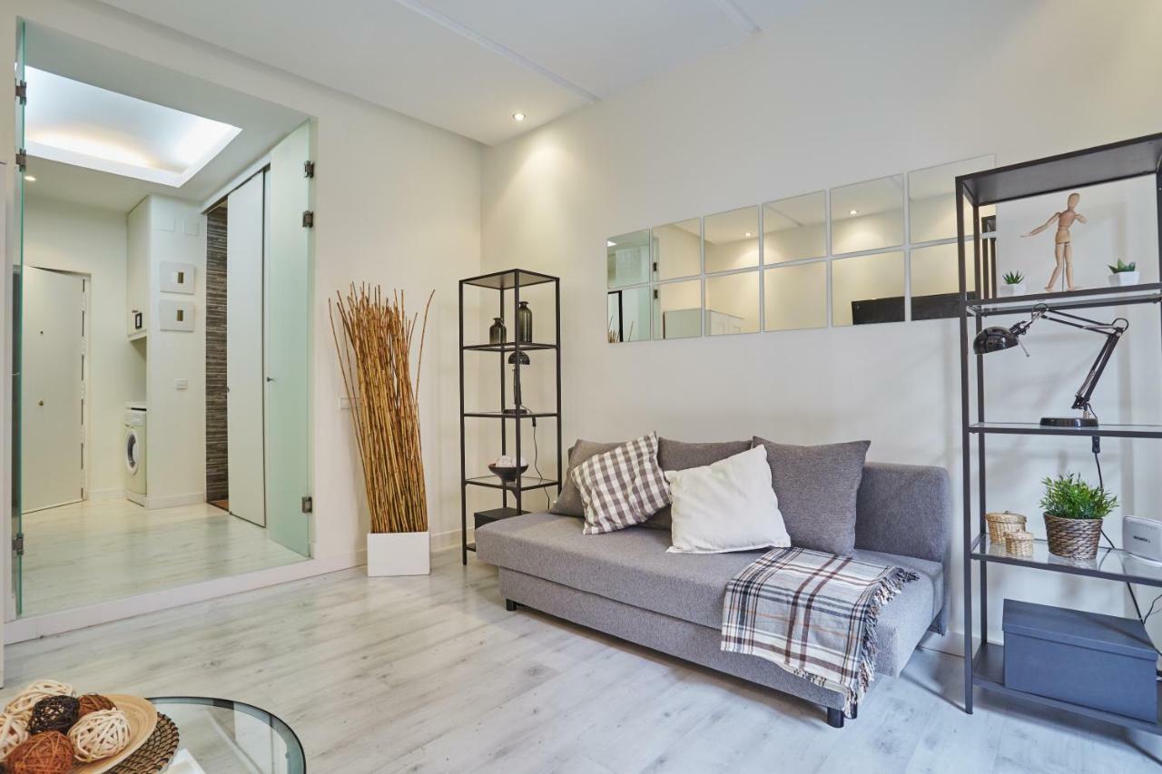 Leeways Loft II In Hortaleza Appartement Madrid Buitenkant foto