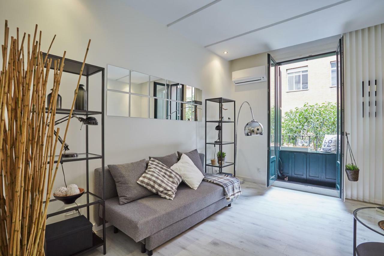 Leeways Loft II In Hortaleza Appartement Madrid Buitenkant foto